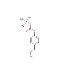 Astatech N-BOC-2-(4-AMINOPHENYL)ETHANOL; 5G; Purity 95%; MDL-MFCD04974330